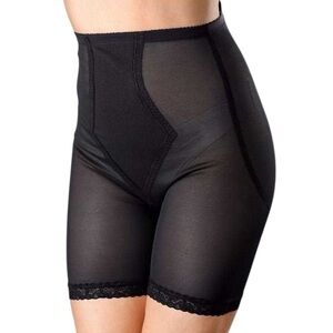 Style 5082 | High Waist Sheer Thigh Slimmer